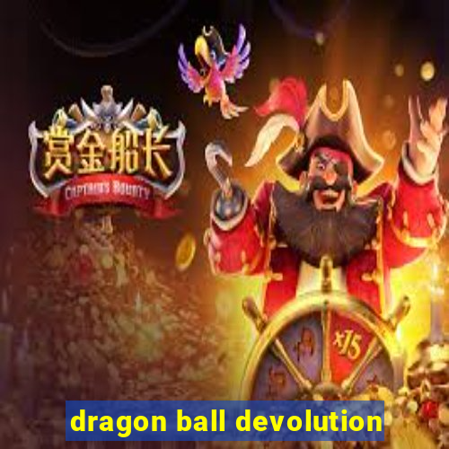 dragon ball devolution